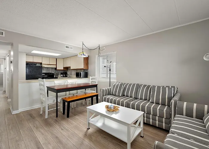 Beautiful 2 Bed Oceanblock In North Oc! Holiday home Ocean City