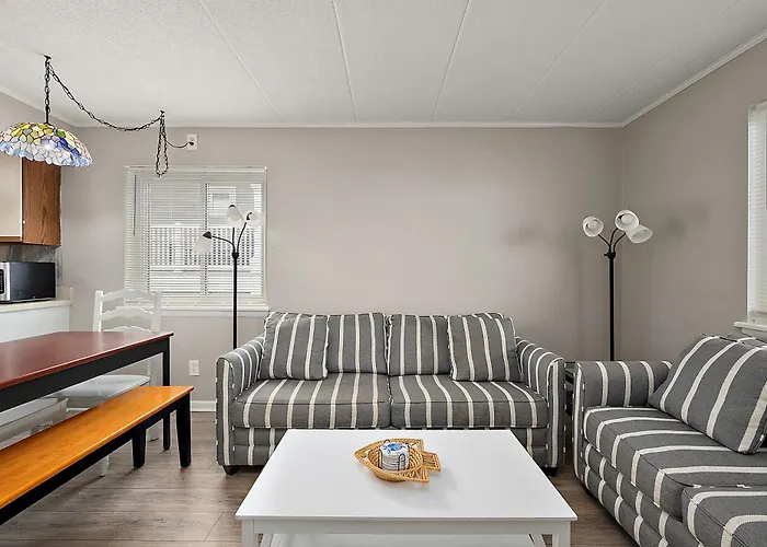 Beautiful 2 Bed Oceanblock In North Oc! Holiday home