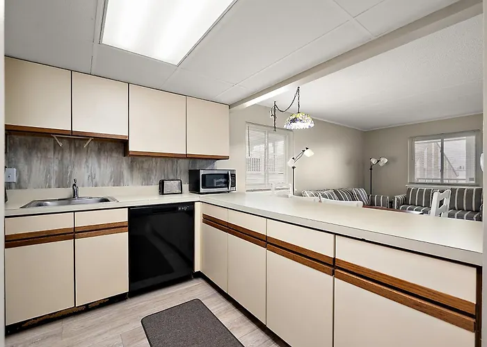 Holiday home Beautiful 2 Bed Oceanblock In North Oc!