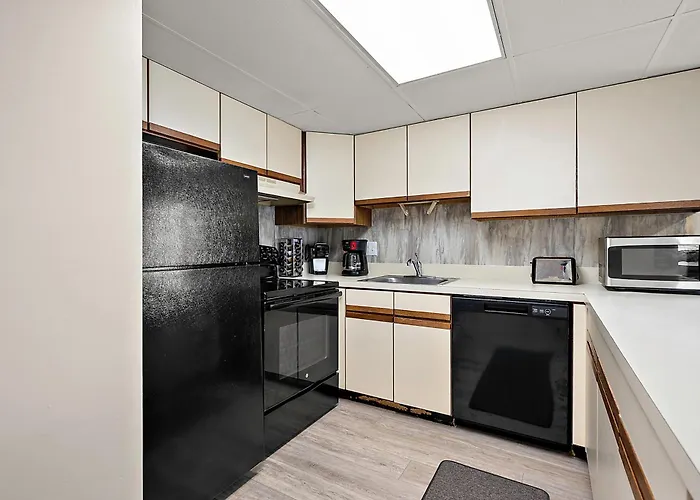 Holiday home Beautiful 2 Bed Oceanblock In North Oc! *