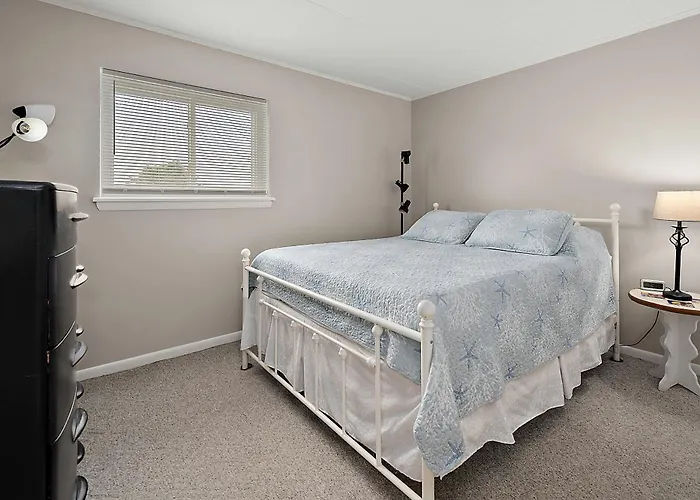 Beautiful 2 Bed Oceanblock In North Oc! Holiday home *