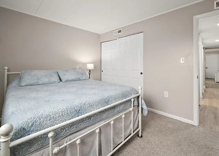 Beautiful 2 Bed Oceanblock In North Oc! Holiday home