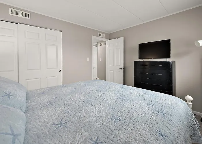 Beautiful 2 Bed Oceanblock In North Oc! * Ocean City