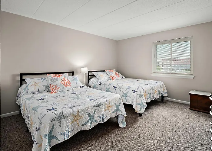 Beautiful 2 Bed Oceanblock In North Oc! Holiday home *