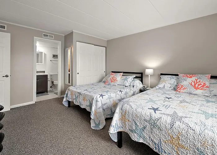 Beautiful 2 Bed Oceanblock In North Oc!