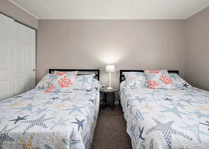 Holiday home Beautiful 2 Bed Oceanblock In North Oc! *