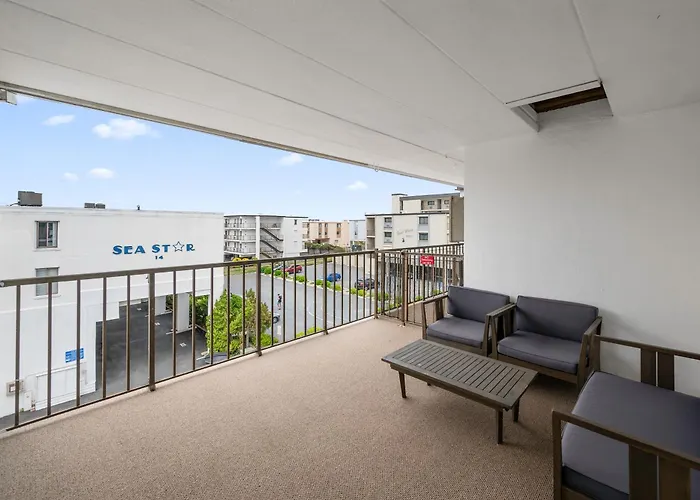 Beautiful 2 Bed Oceanblock In North Oc! Ocean City