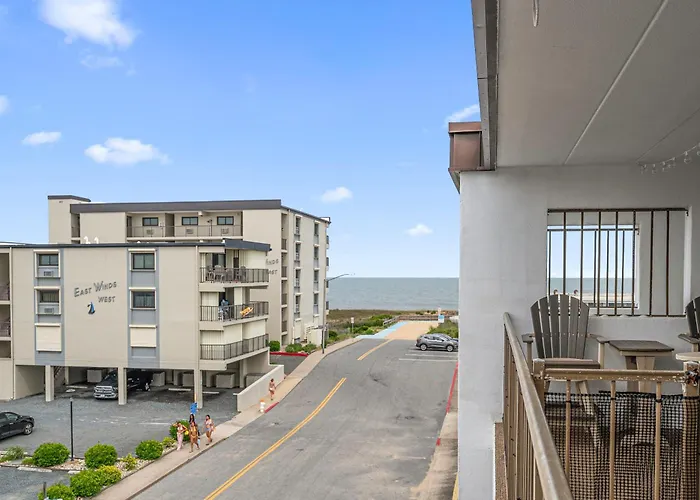 Holiday home Beautiful 2 Bed Oceanblock In North Oc! *
