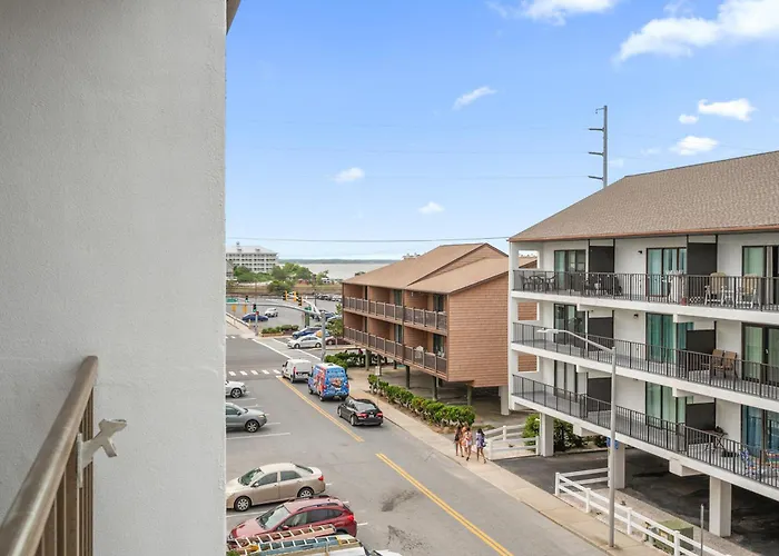 Beautiful 2 Bed Oceanblock In North Oc! Ocean City