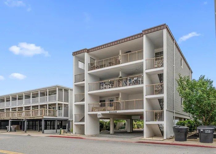 Beautiful 2 Bed Oceanblock In North Oc! Holiday home *